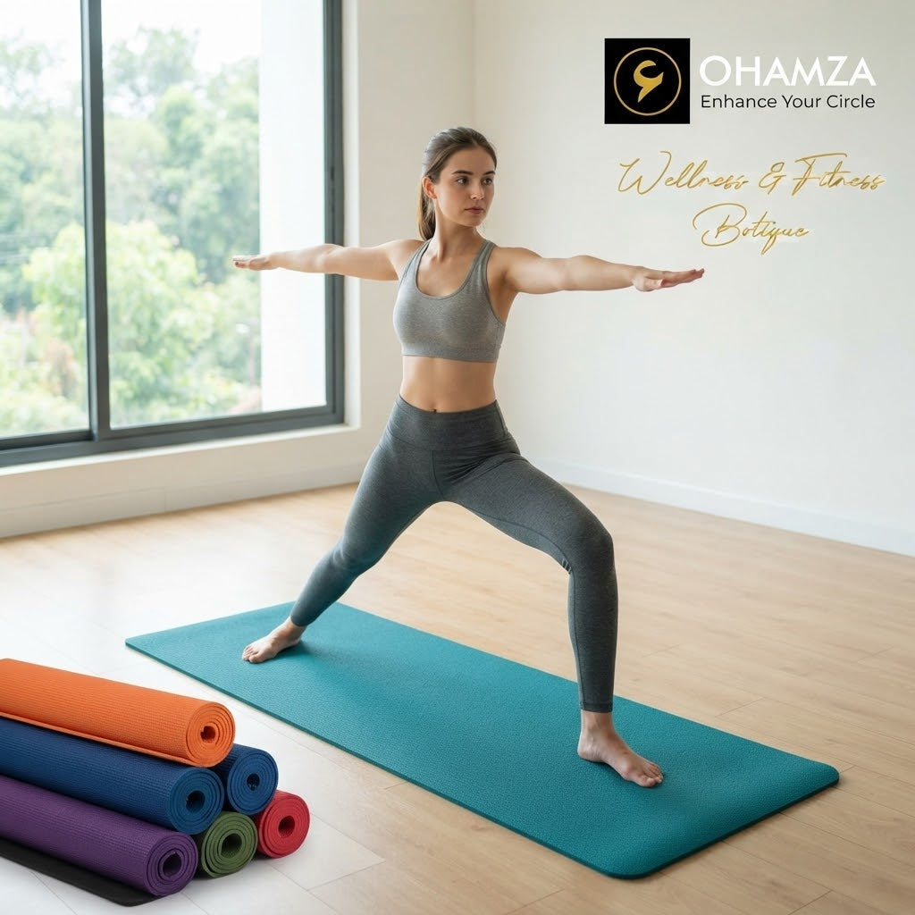 Yoga Mats Ohamza
