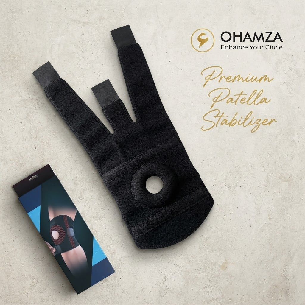 Premium Patella Knee Support Ohamza