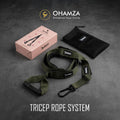 DMOOSE Tricep Rope Ohamza
