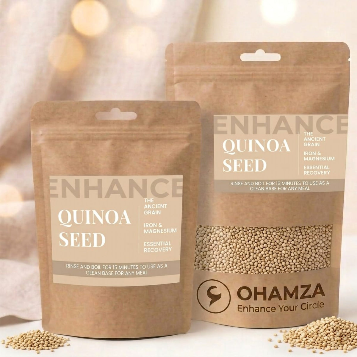 QUINOA SEEDS Ohamza