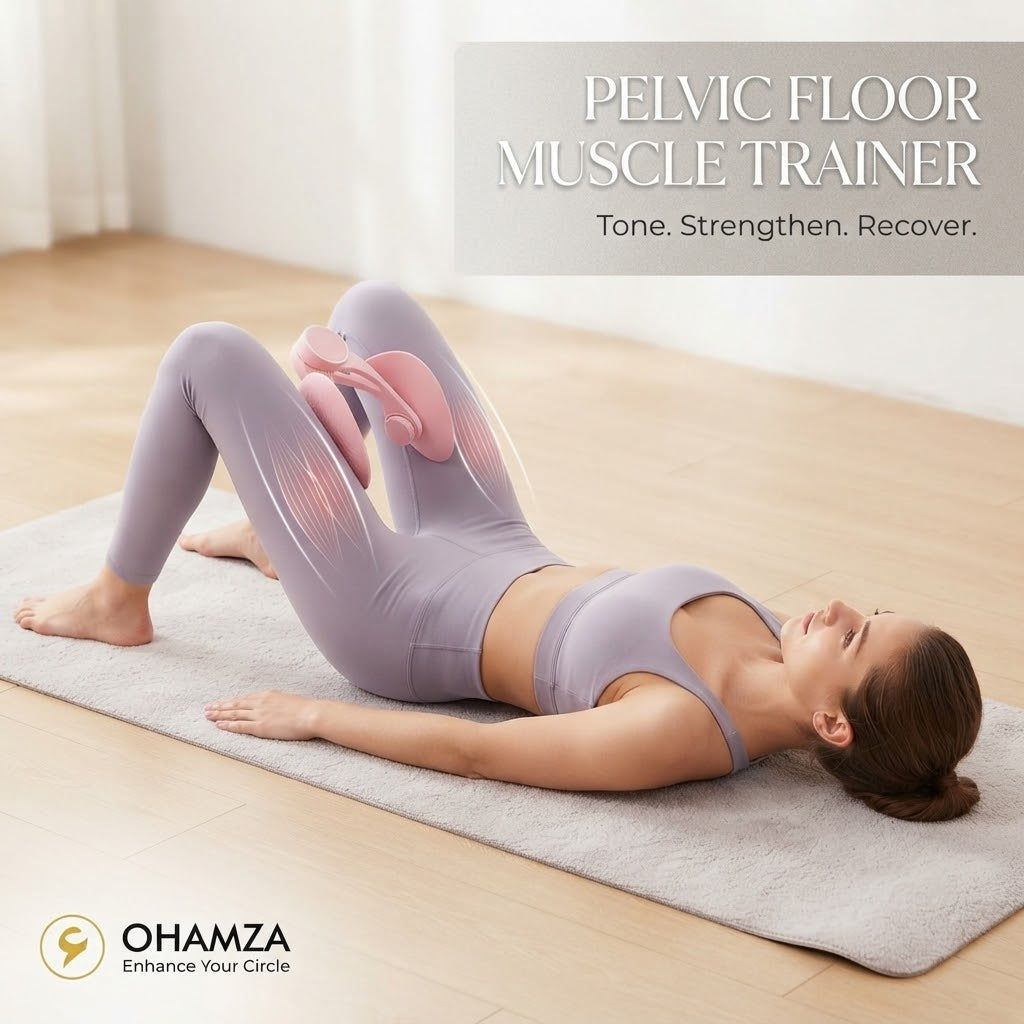 Pelvic Floor Trainer Ohamza