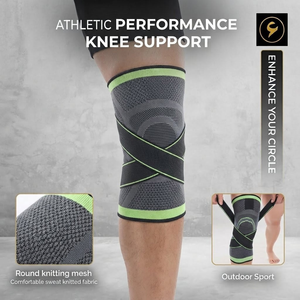 Knee Support Ohamza