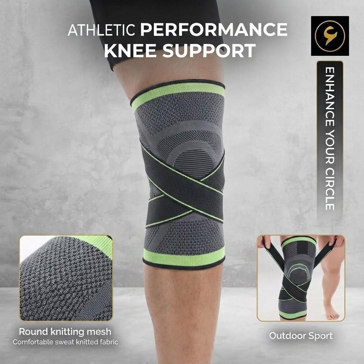 Knee Support Ohamza