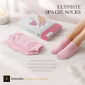 Ultimate Spa Gel Socks Ohamza