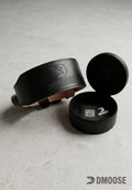 DMOOSE ELITE LEATHER BELT Ohamza
