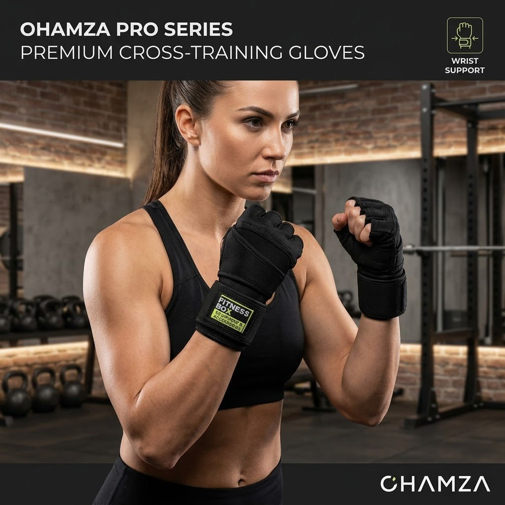 Workout Gloves Ohamza
