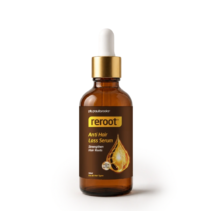 Reroot Anti Hair Loss Serum
Write a review Ohamza