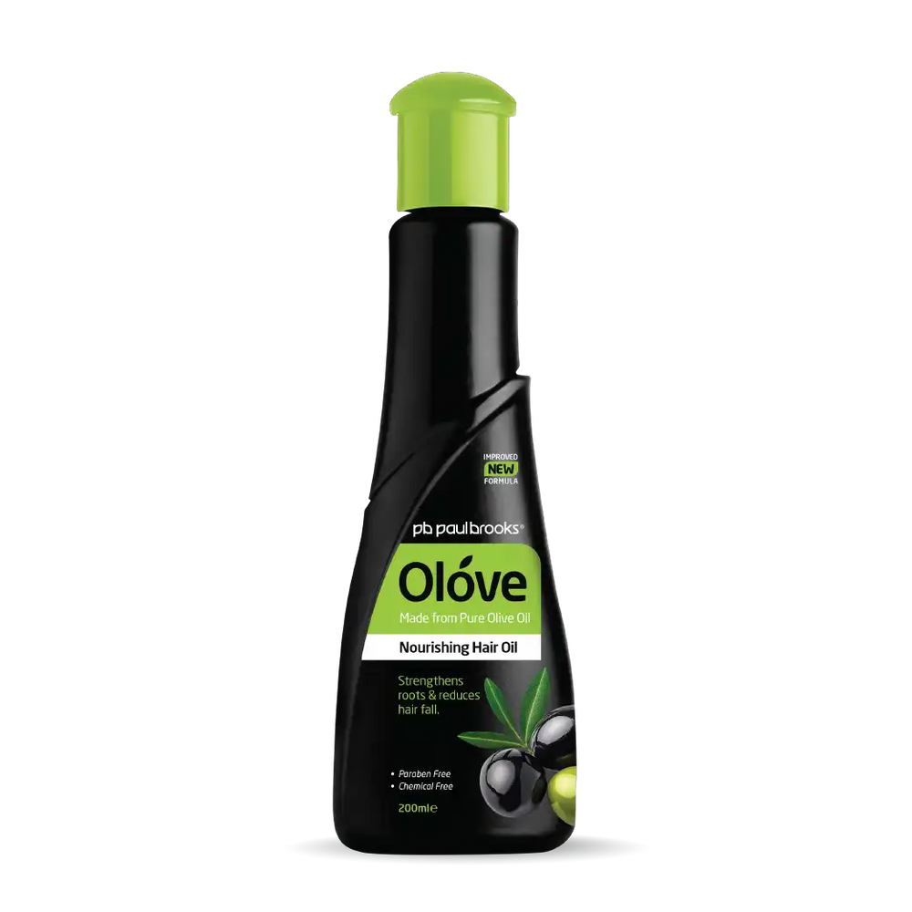 Olove™ Nourishing Hair Oil Ohamza