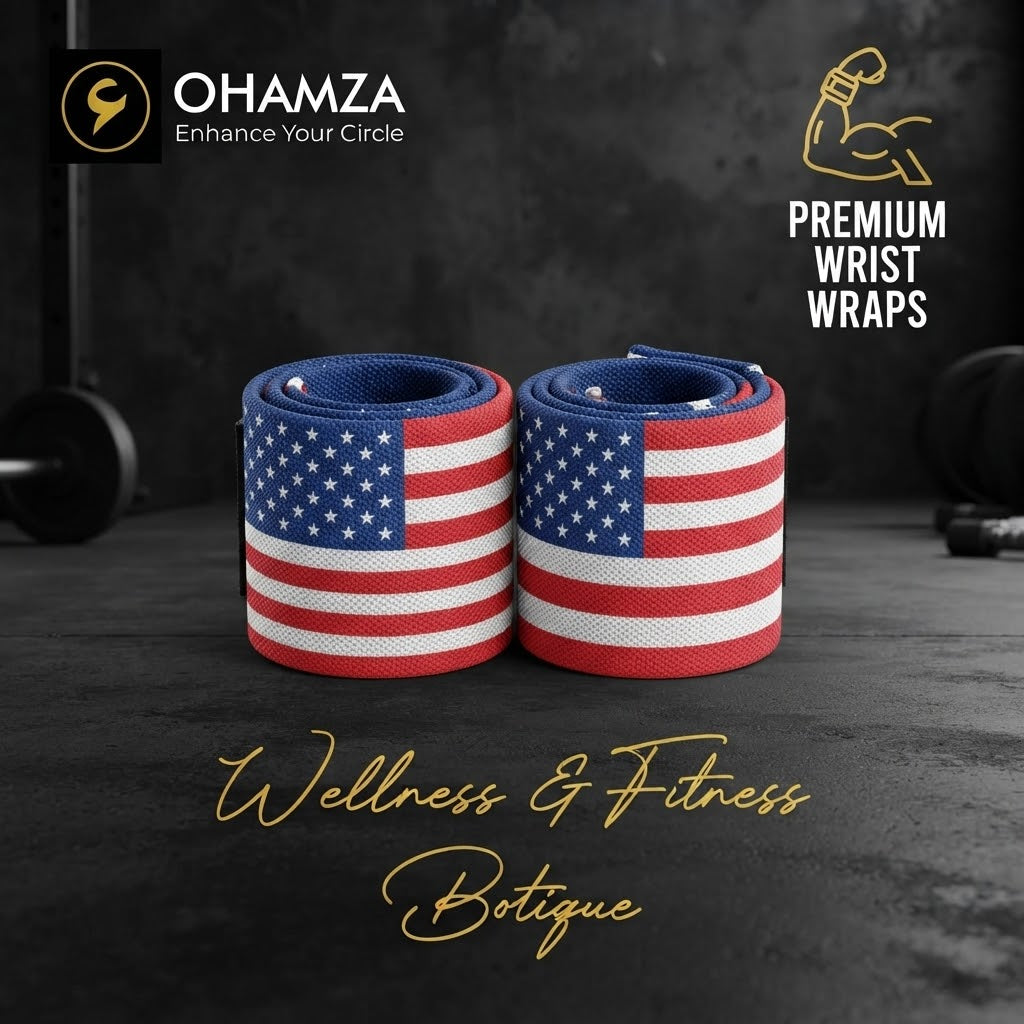 Dmoose Wrist Wraps Ohamza