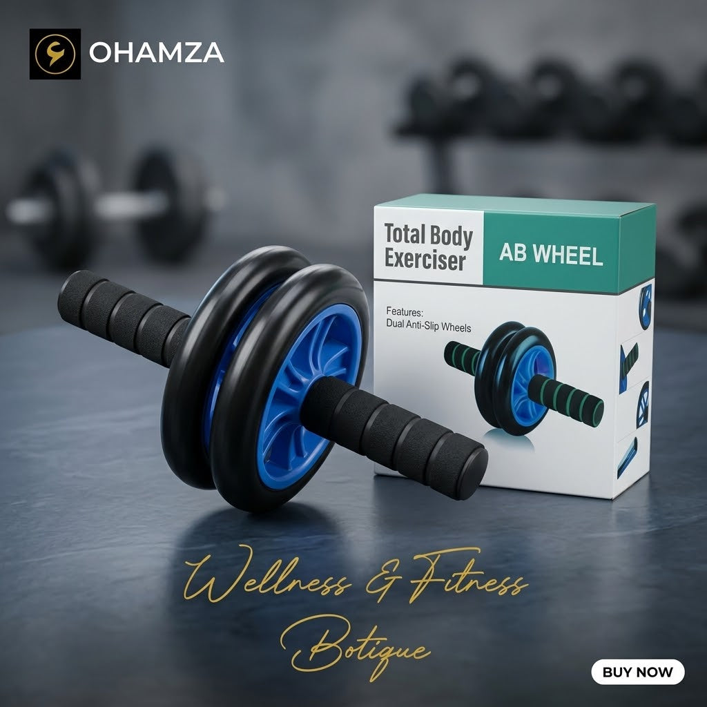 Premium AB Wheel Ohamza