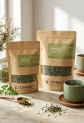 MORINGA LEAD TEA Ohamza
