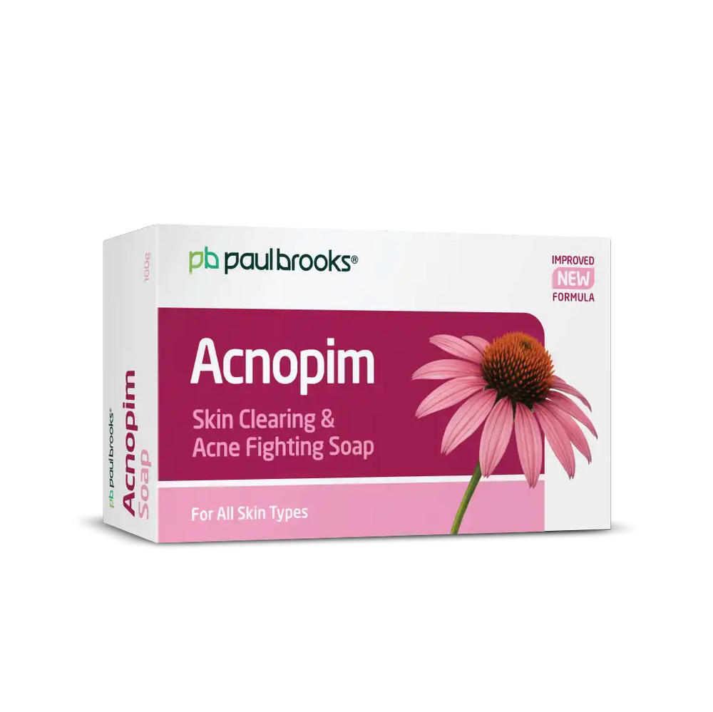 Acnopim Soap Ohamza
