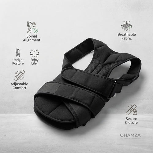 Back Support Ohamza