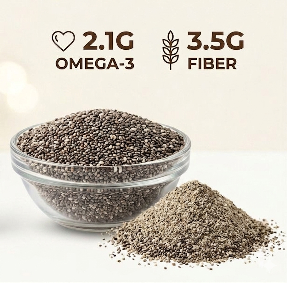 CHIA SEEDS Ohamza