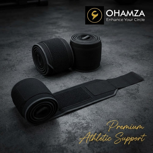 Wrist Wraps Ohamza
