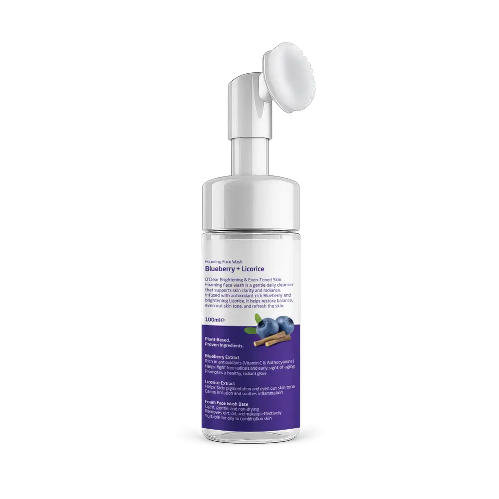 O'Clear Foaming Face Wash Ohamza