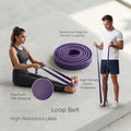 Loop Resistance Belt Ohamza