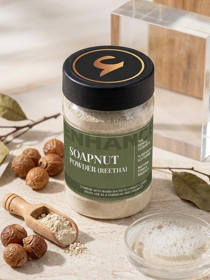 SOAPNUT POWDER Ohamza