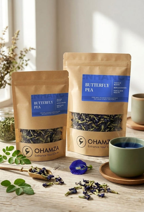 Butterfly Pea Tea Ohamza