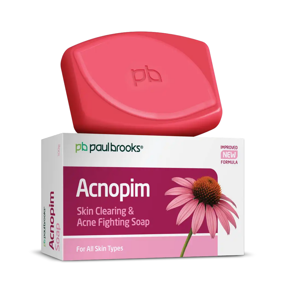 Acnopim Soap Ohamza