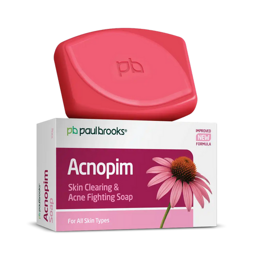Acnopim Soap Ohamza