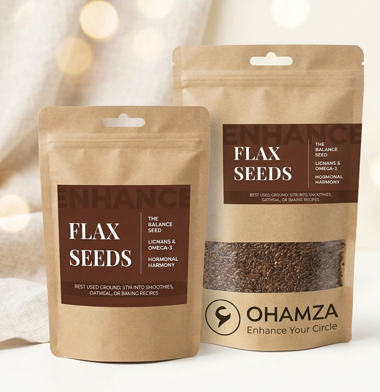 Flax Seed Ohamza