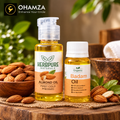 Almond Oil OHAMZA LIFESTYLE