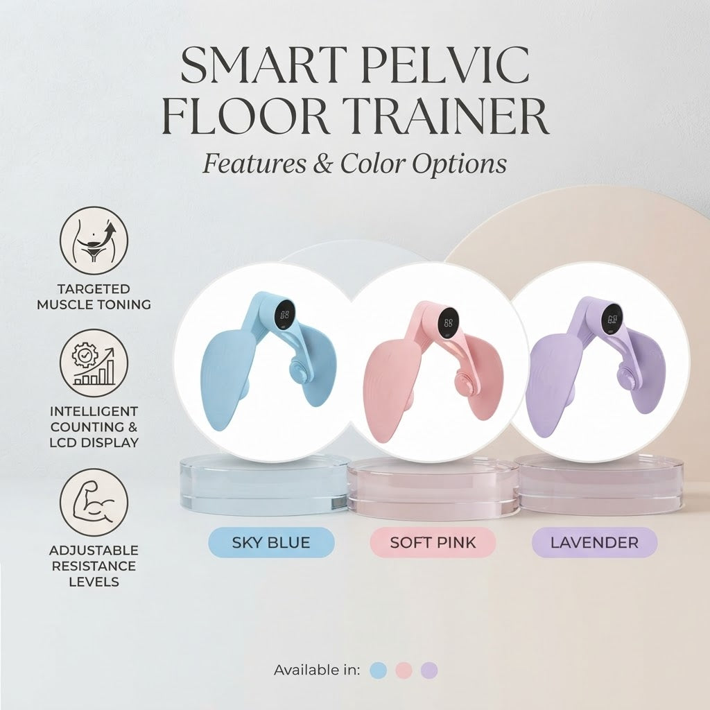 Pelvic Floor Trainer Ohamza