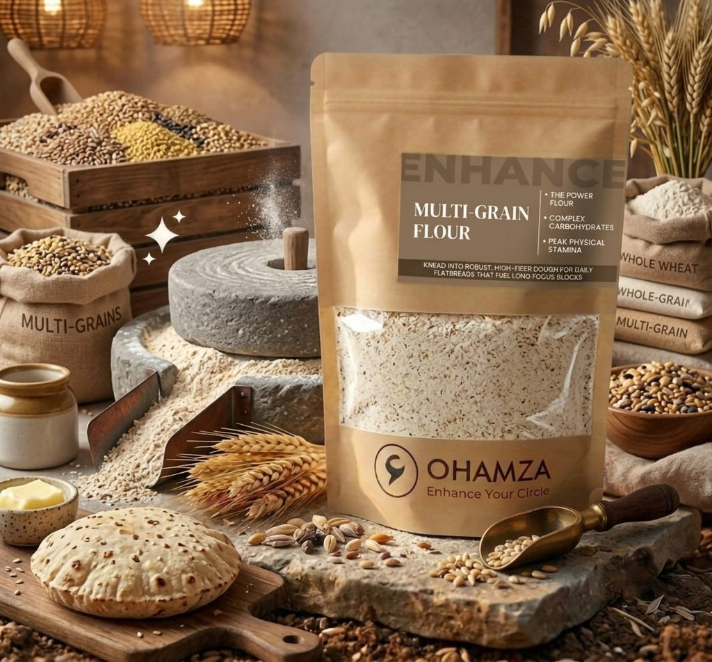 MULTIGRAIN FLOUR Ohamza