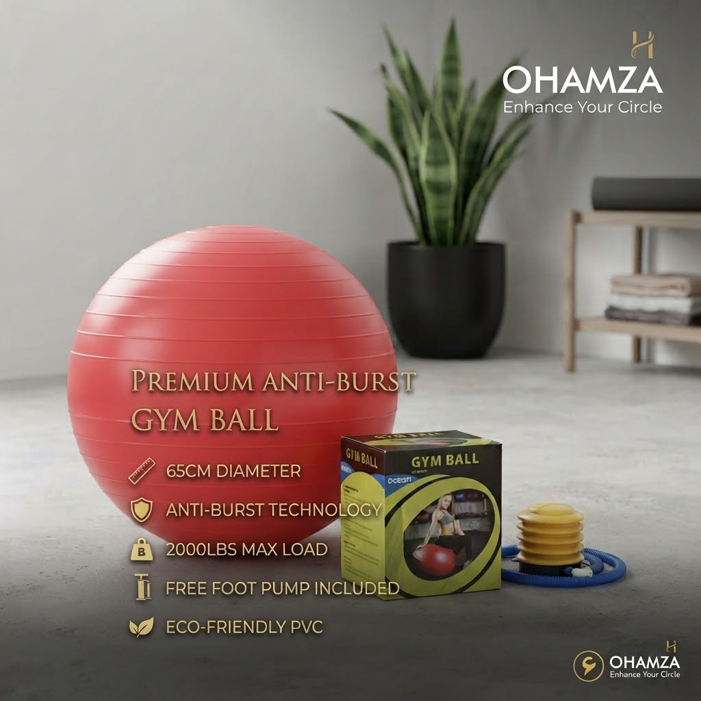 Gym Ball Ohamza
