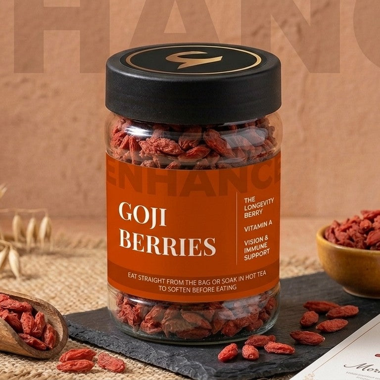 GOJI BERRIES Ohamza