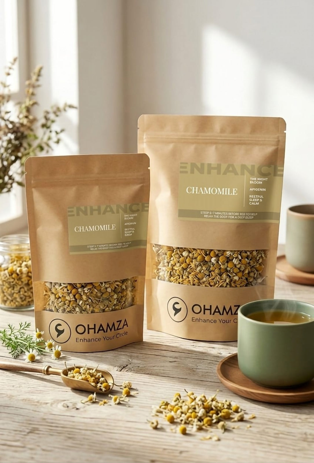 CHAMOMILE TEA Ohamza