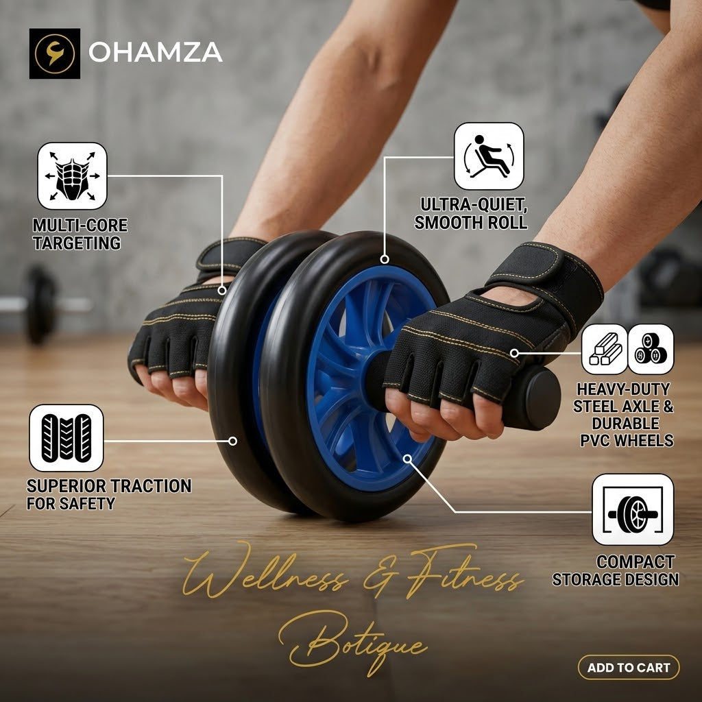 Premium AB Wheel Ohamza