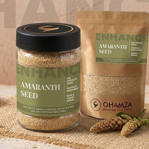 AMARANTH SEED Ohamza