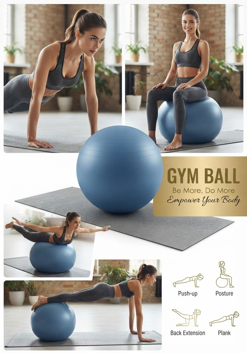 Gym Ball Ohamza