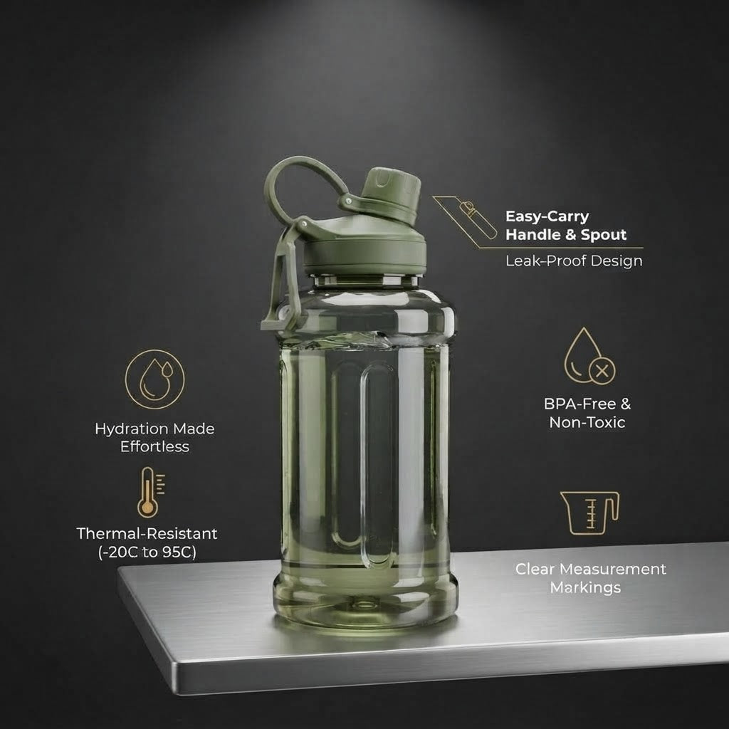 Premium Gym Bottle Ohamza
