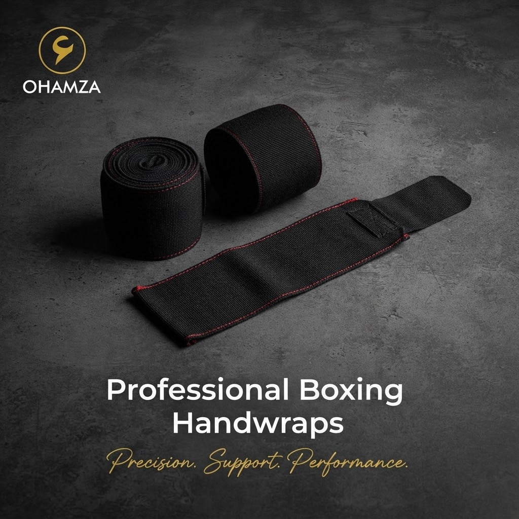 Wrist Wraps Ohamza