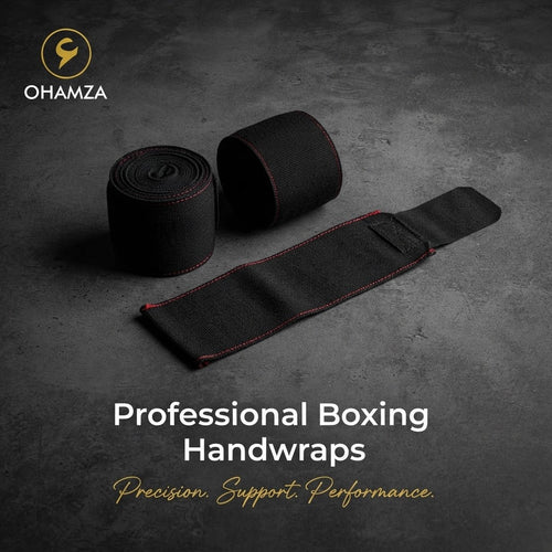 Wrist Wraps Ohamza