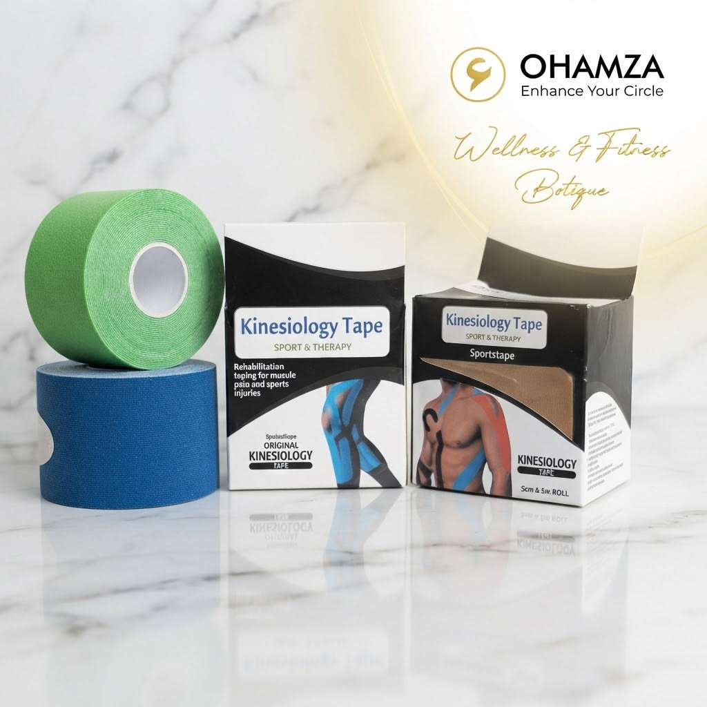 Kinesiology Tape Ohamza